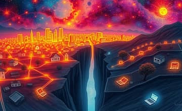 The Digital Divide: Economic Implications of Technology