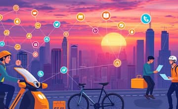 The Gig Economy's Evolution: Reshaping Labor Markets