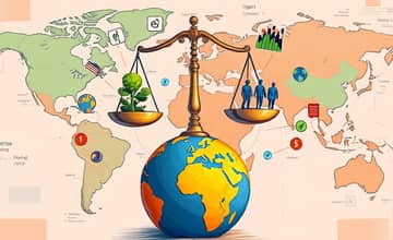 Rebalancing Act: Global Economic Shifts and Their Impact