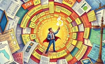 Tax Tamer: Navigating the Complexities of Taxation