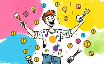 The Savvy Side Hustler: Monetizing Your Passions