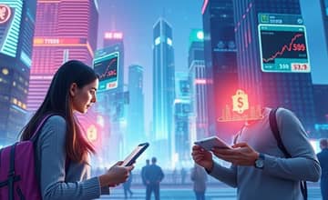 Digital Wealth: Leveraging Technology for Financial Growth