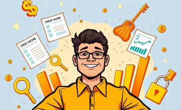 Credit Confidence: Building a Strong Financial Reputation