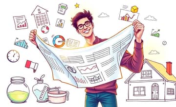 The Smart Strategist: Crafting Your Personal Financial Blueprint
