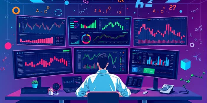 The Investor's Edge: Quantitative Analysis Strategies