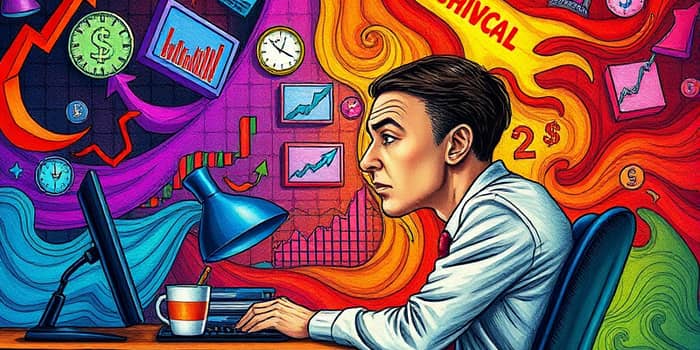 Behavioral Finance: How Emotions Sway Analysis