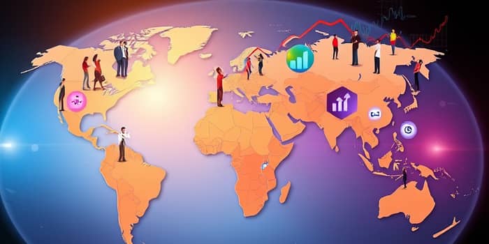 Macroeconomic Influence: Analyzing Global Forces