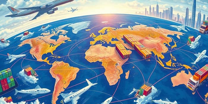 The Shifting Sands of Global Supply Chains: What Investors Need to Know