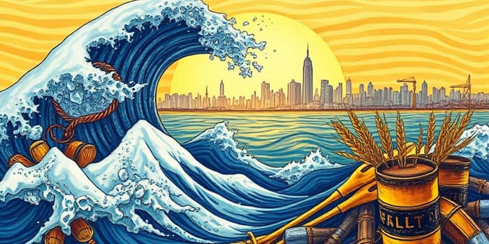 Commodity Supercycles: Riding the Waves of Raw Materials