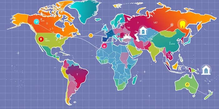 The Art of Allocation: Diversifying Across Continents