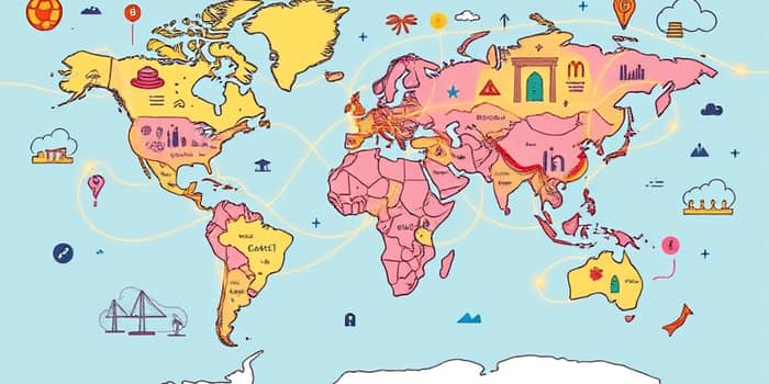 The Liquidity Landscape: Global Capital Flows Analyzed
