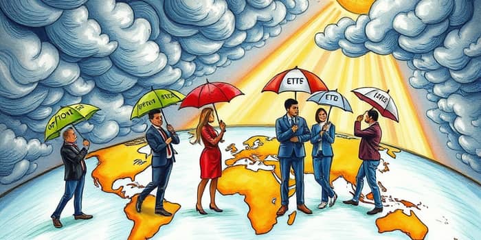 Hedging Against Uncertainty: Global Market Strategies