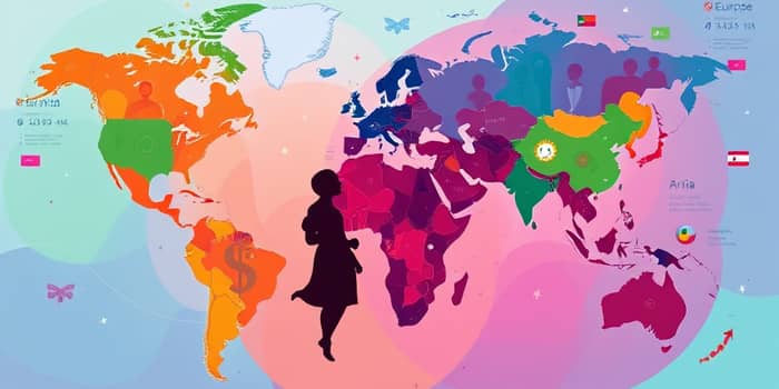 Demographics and Dollars: How Global Population Shifts Impact Markets