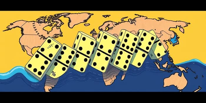 Interest Rate Dominoes: A Global Economic Ripple Effect