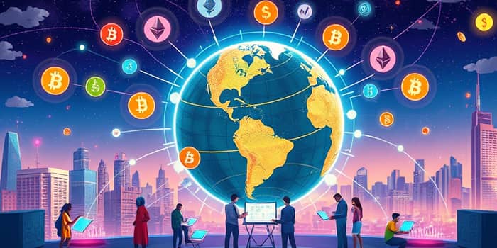 The Rise of Digital Currencies: Economic Impact