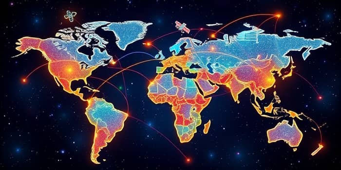 The Innovation Economy: Tech Disruptors on the World Stage