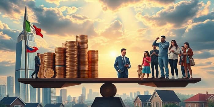 The Debt Dilemma: National and Personal Perspectives