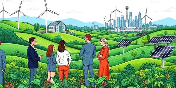 Sustainable Finance: Investing for a Greener Tomorrow