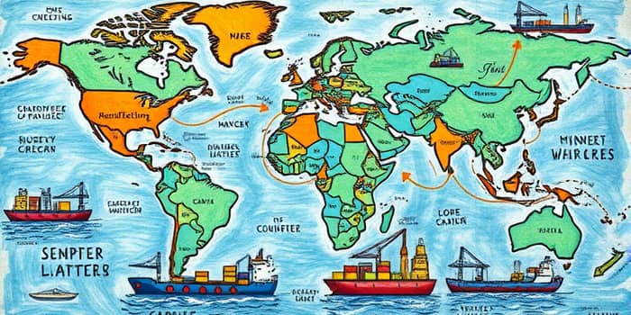 Global Trade Wars: Winners and Losers