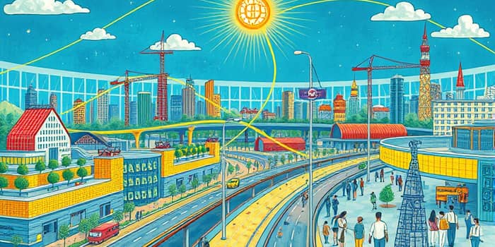 Government Spending: Its Economic Ripple Effect