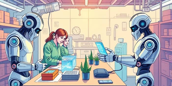 The Impact of Technology on Employment