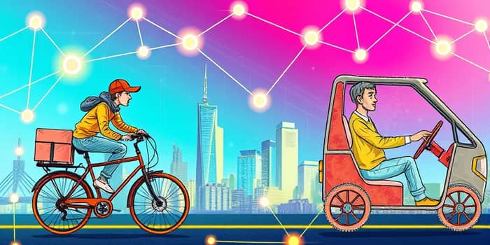 The Gig Economy: Opportunities and Challenges