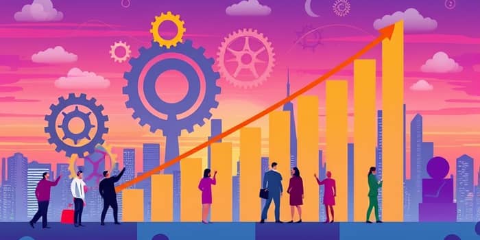 The Productivity Puzzle: Boosting Economic Output