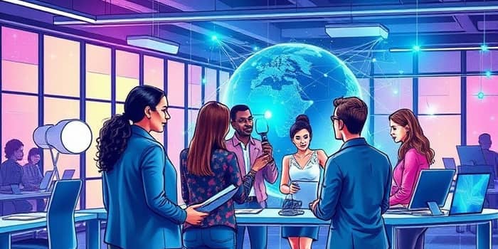 The Future of Work: A Global Economic Shift