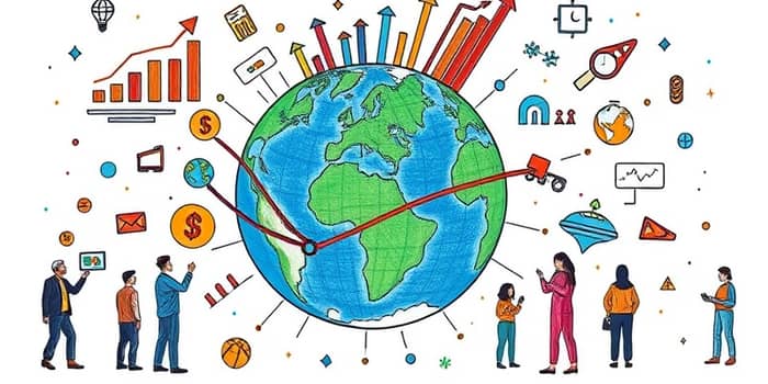 Emerging Markets: Where Growth is Happening Now