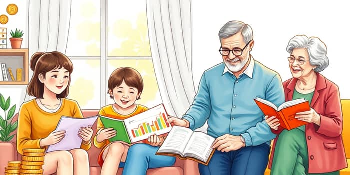 Unlock Your Financial Potential: Smart Moves for Every Stage