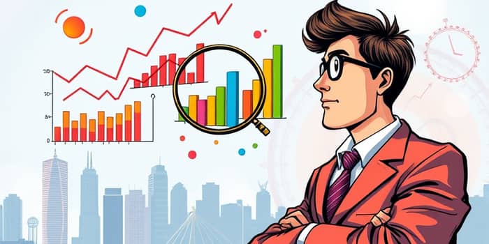 Decoding Market Signals: Understanding Economic Indicators