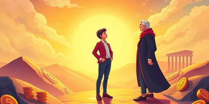 The Wealth Whisperer: Secrets to Smart Financial Decisions