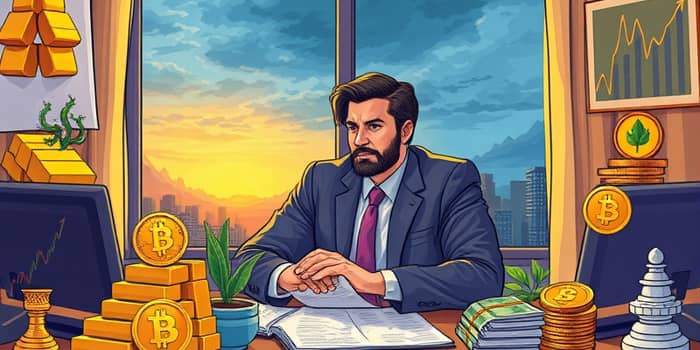 The Resilient Investor: Building a Crisis-Proof Portfolio