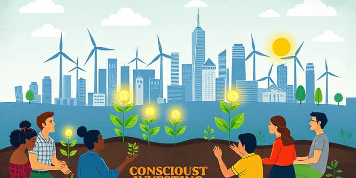 The Intentional Investor: Conscious Choices for a Richer Future