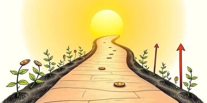 Financial Freedom Blueprint: Your Path to Economic Independence