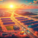 The Electrification Revolution: Global Investment in Renewable Energy Infrastructure