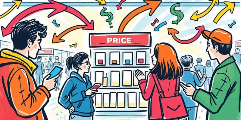 Price Elasticity: Understanding Consumer Responsiveness